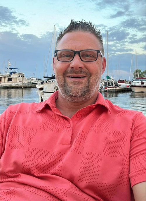 Picture of Michael Baron